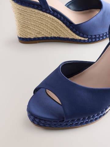 Sandalo 'Forever Comfort' di Next in blu