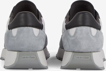 Sneaker bassa di Calvin Klein in grigio