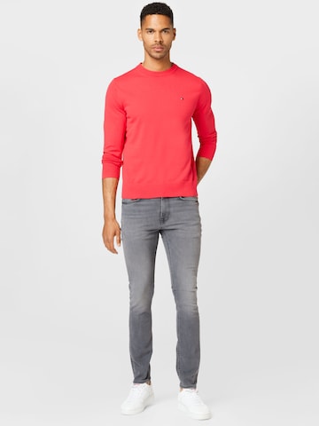 TOMMY HILFIGER Slim fit Jeans 'Jack' in Grey