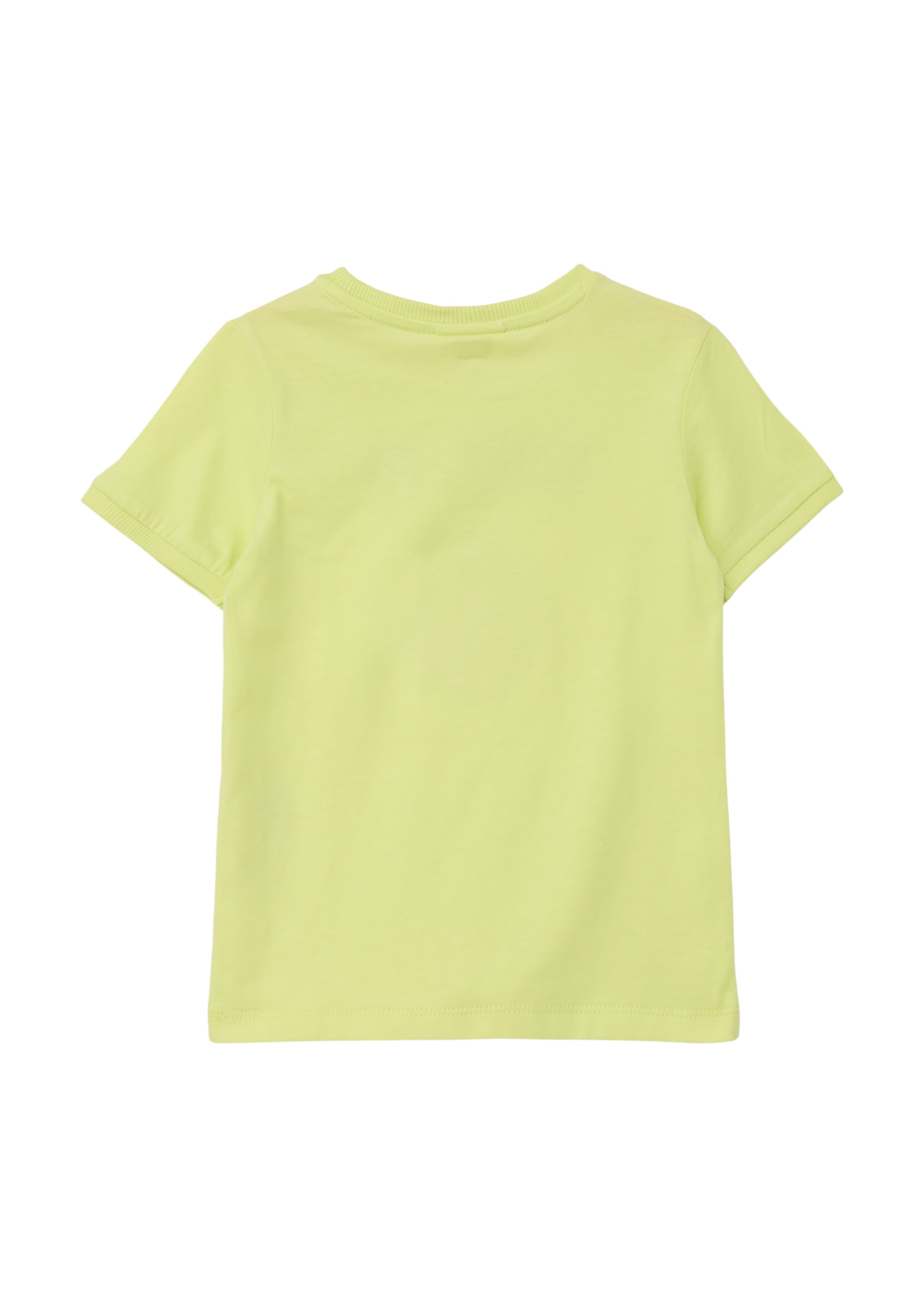 s.Oliver Shirt in Groen: terug