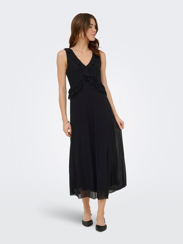 ONLY Ruha 'ONLKazel' - fekete: elől