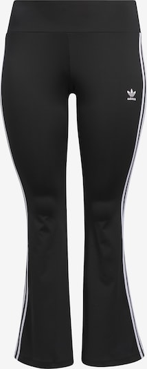 ADIDAS ORIGINALS Leggings in Black / White, Item view