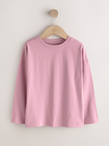 Tricou de la Next pe bej