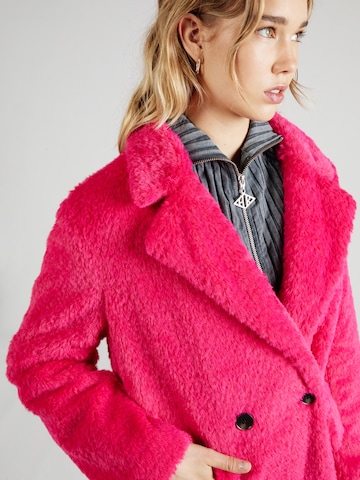 Manteau mi-saison 'Astrid' APPARIS en rose