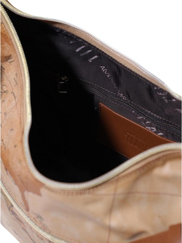 Borsa a spalla 'L LG02 S578' di Alviero Martini 1a clase in marrone