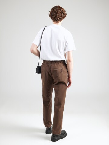 regular Pantaloni di NORSE PROJECTS in marrone