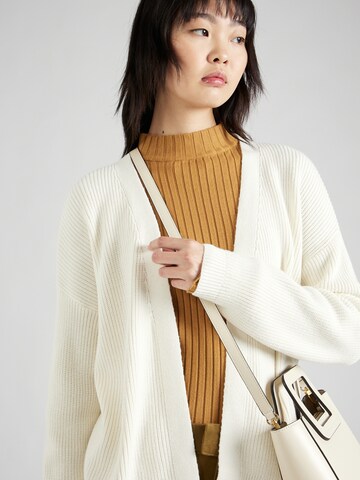 SELECTED FEMME Cardigan 'HILMA' i beige