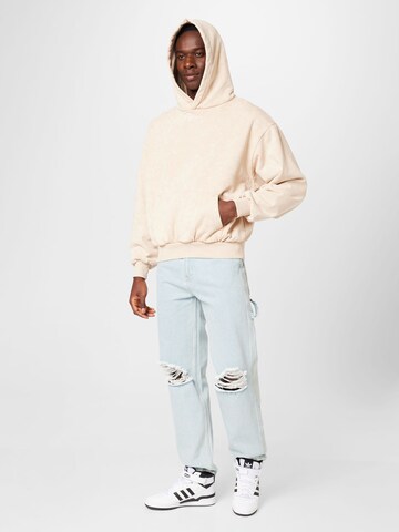 Karl Kani Sweatshirt in Beige