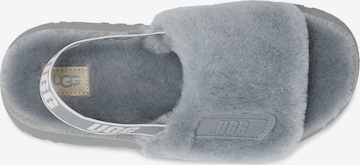 Pantoufle UGG en gris