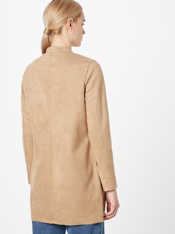 ONLY Between-Seasons Coat 'Soho' in Brown