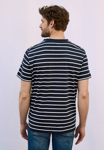 Street One MEN Shirt in Blue