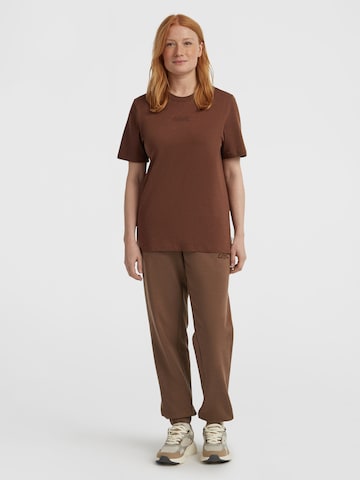 T-shirt O'NEILL en marron