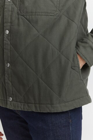 Casual Friday Between-Season Jacket 'Ortiz' in Green