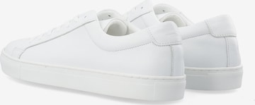 Bianco Sneakers laag 'AJAY' in Wit