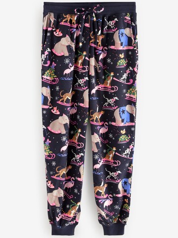 Next Pyjamas i blå