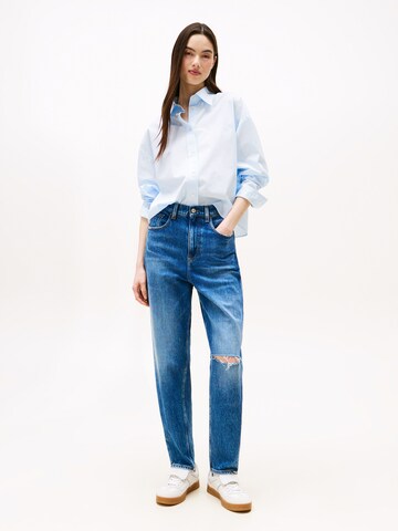 Tommy Jeans Конический (Tapered) Джинсы в Синий