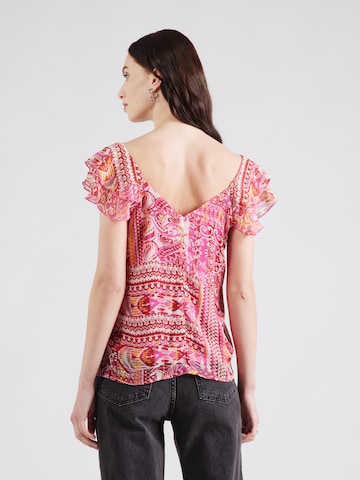 ONLY Blouse 'ONLASTA' in Pink