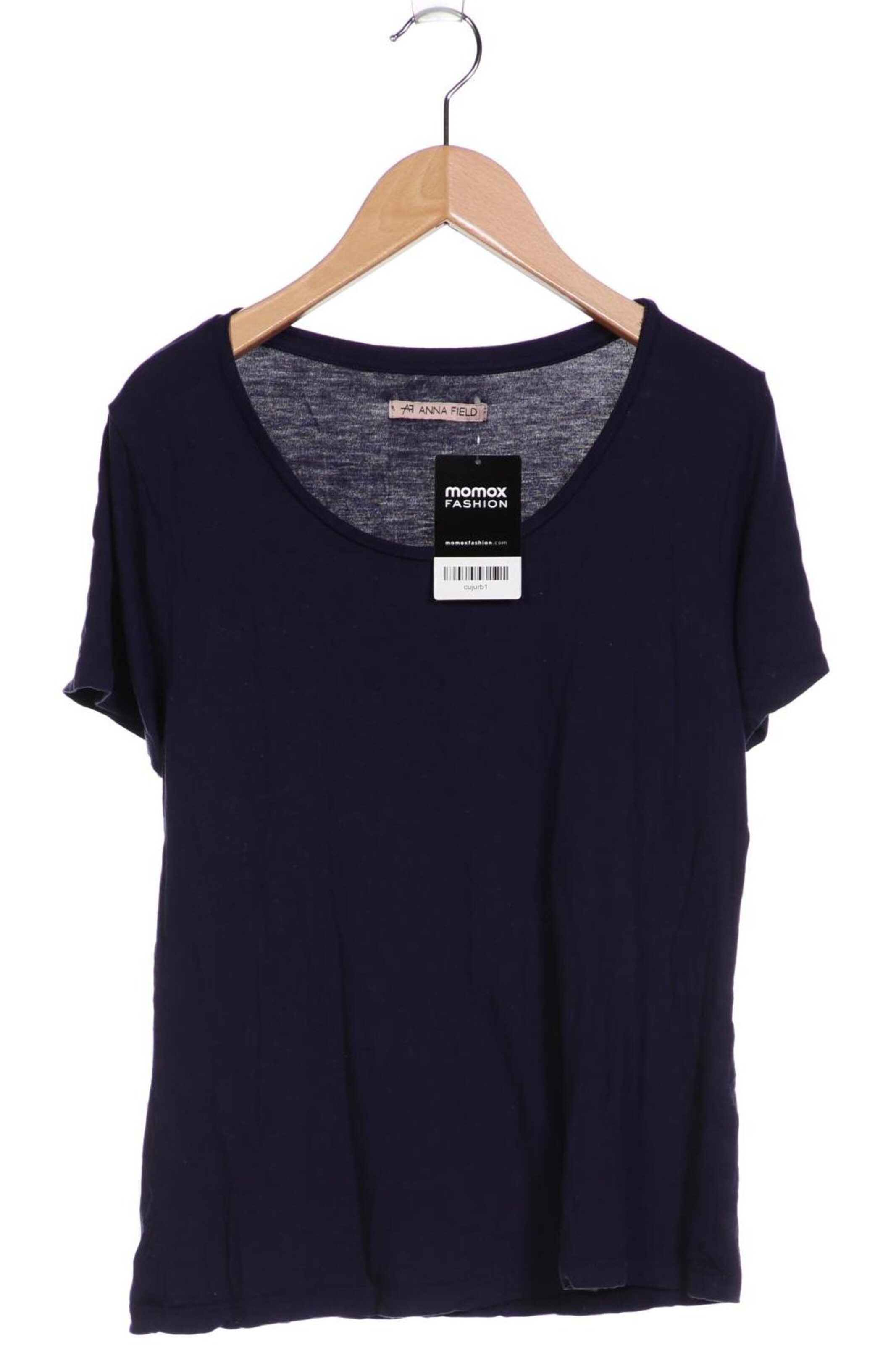 Anna Field Top & Shirt in XS in Blue: front