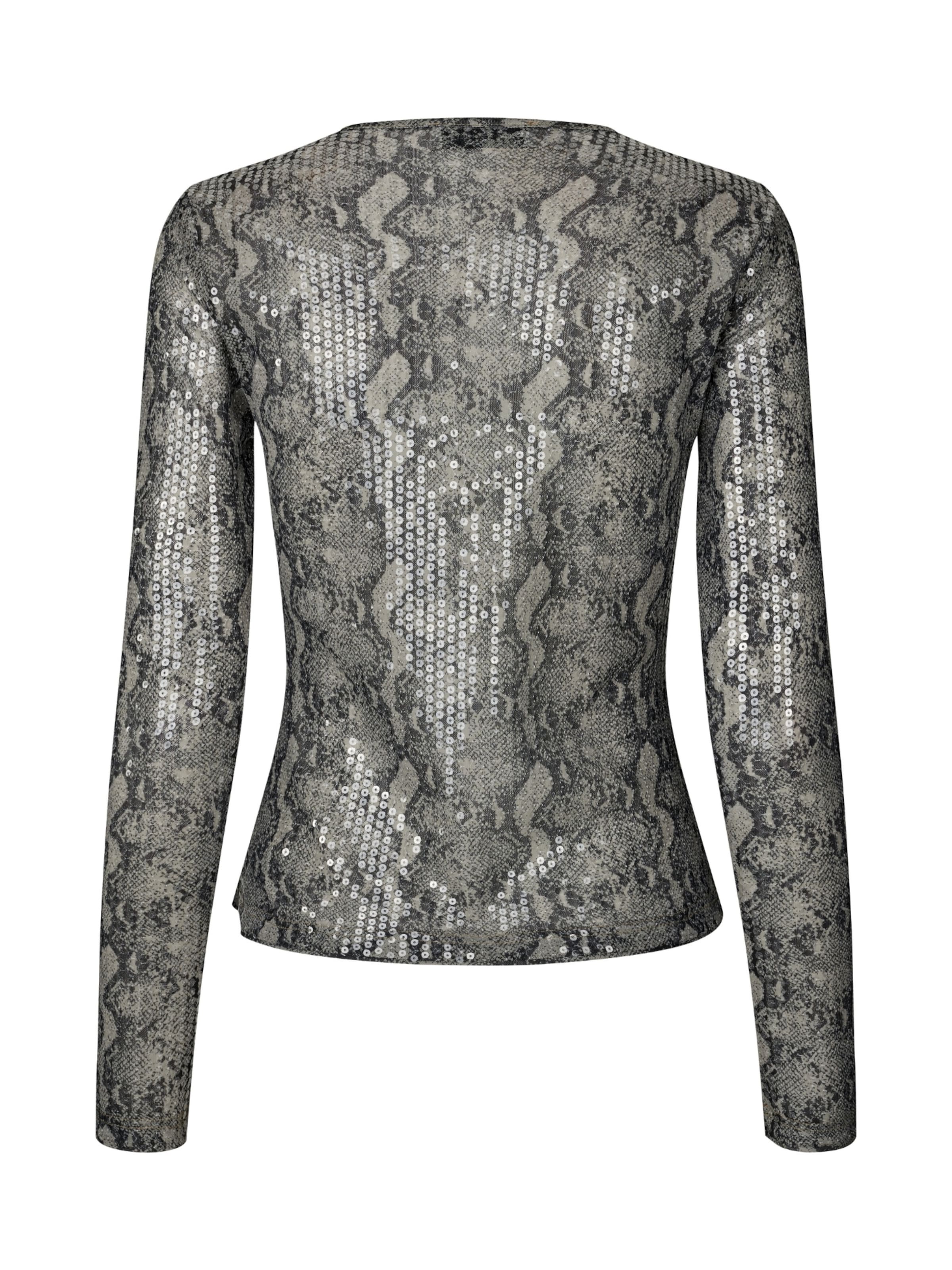 T-shirt 'Rex' modström en noir