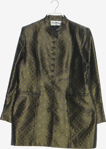 Thérèse Baumaire Jacket & Coat in L-XL in Grey: front