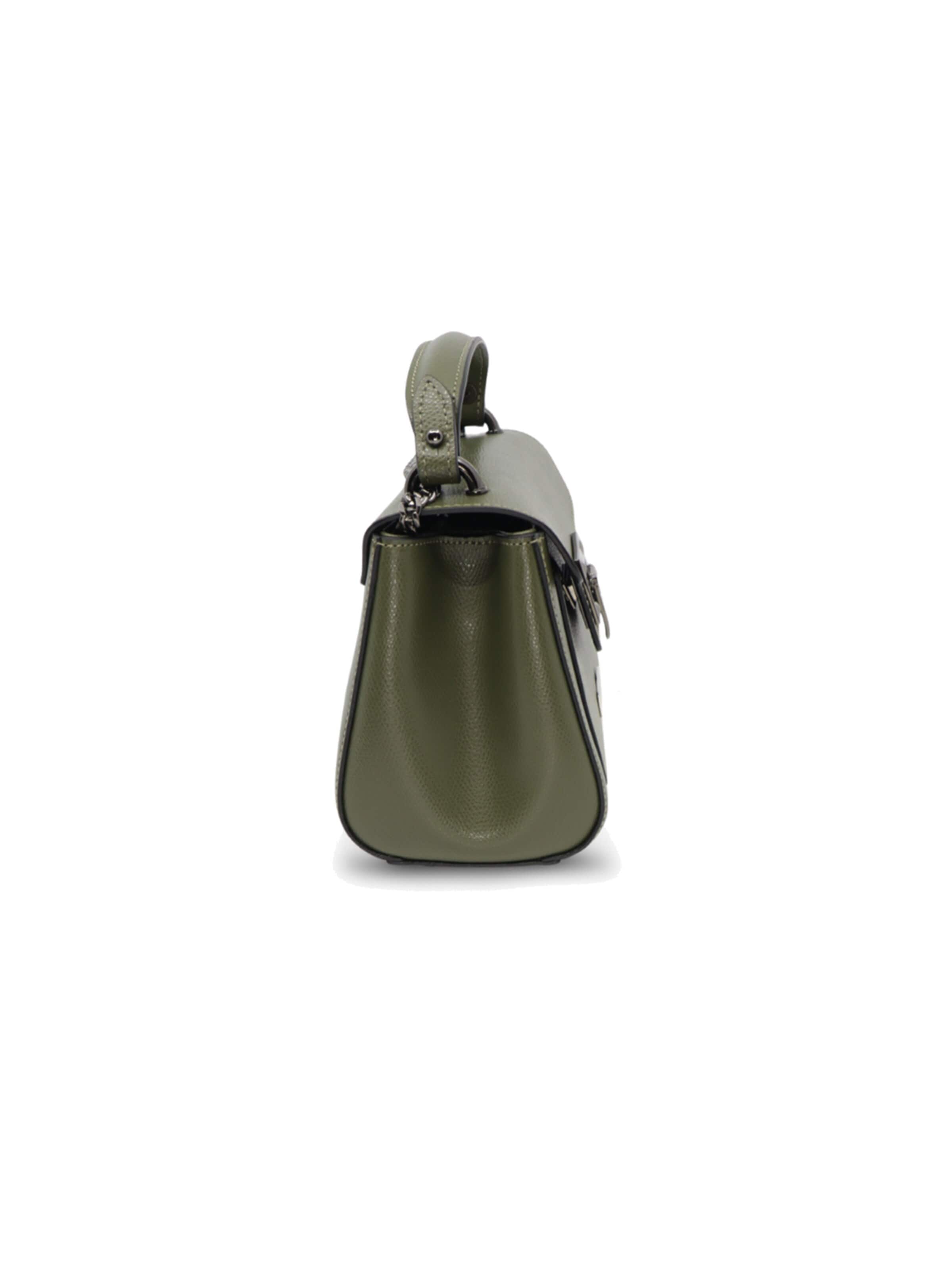 BESSO Handbag 'Anima Forte' in Green