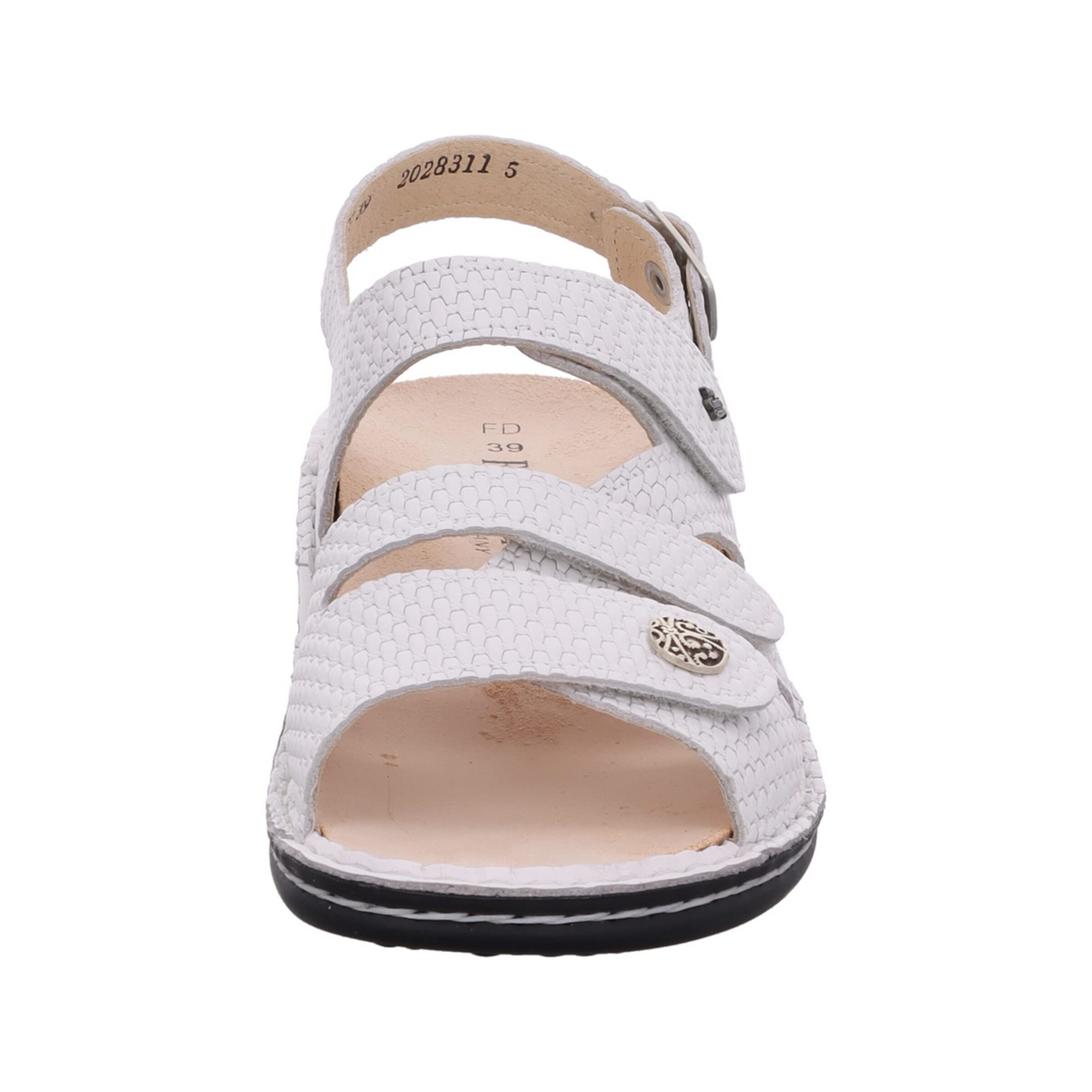 Finn Comfort Sandaal 'Gomera' in Wit