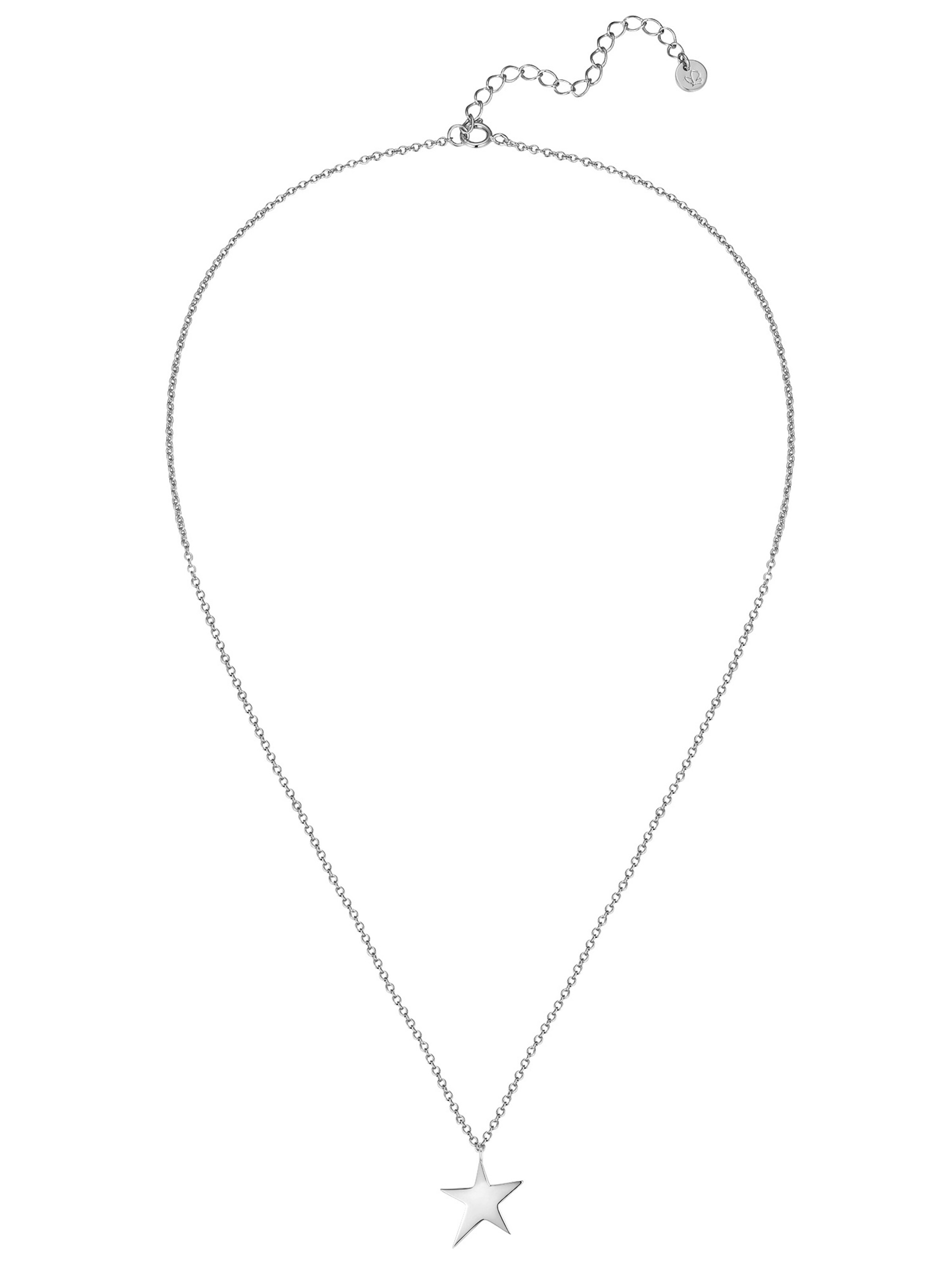 Glanzstücke München Kette in Silber: Vorderseite