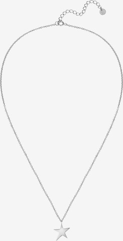 Glanzstücke MünchenLančić - srebro boja: prednji dio