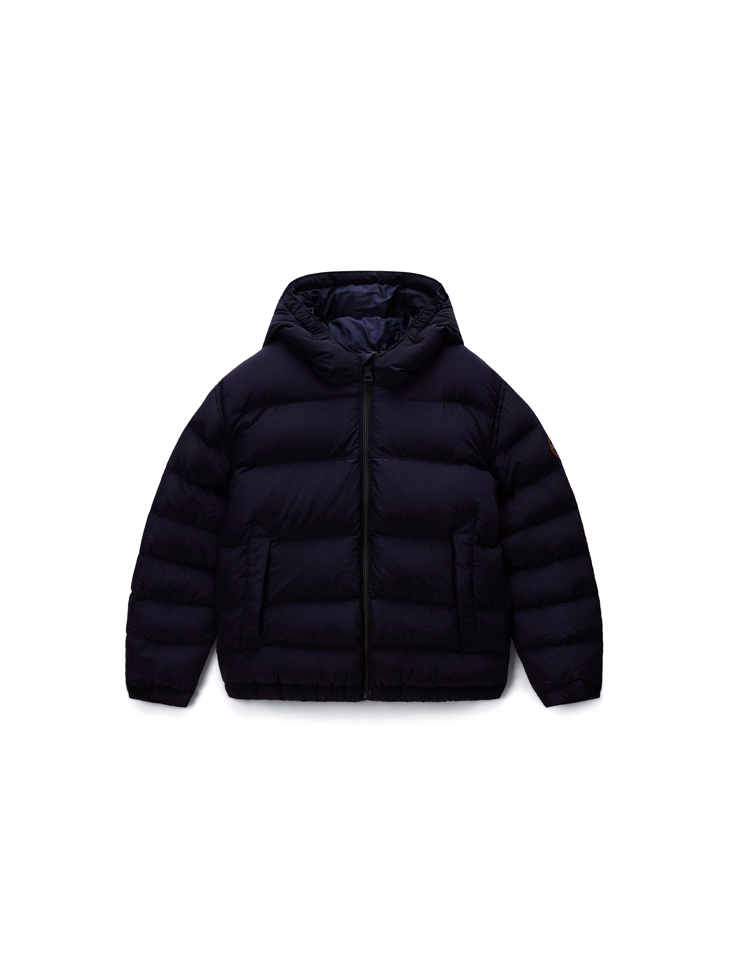 NAPAPIJRI Zimní bunda 'Terez' – modrá: přední strana