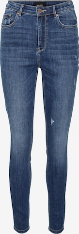 VERO MODA Skinny Jeans 'Sophia' in Blauw: voorkant