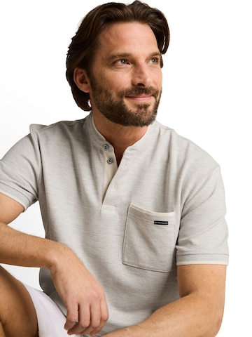 TOM TAILOR Shirt in White