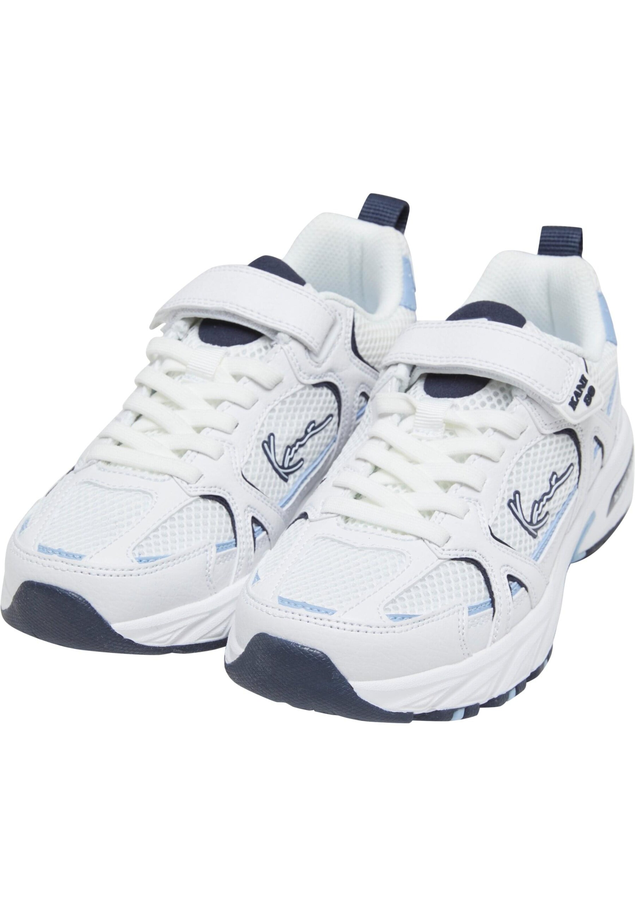 Karl Kani Tenisky – bílá