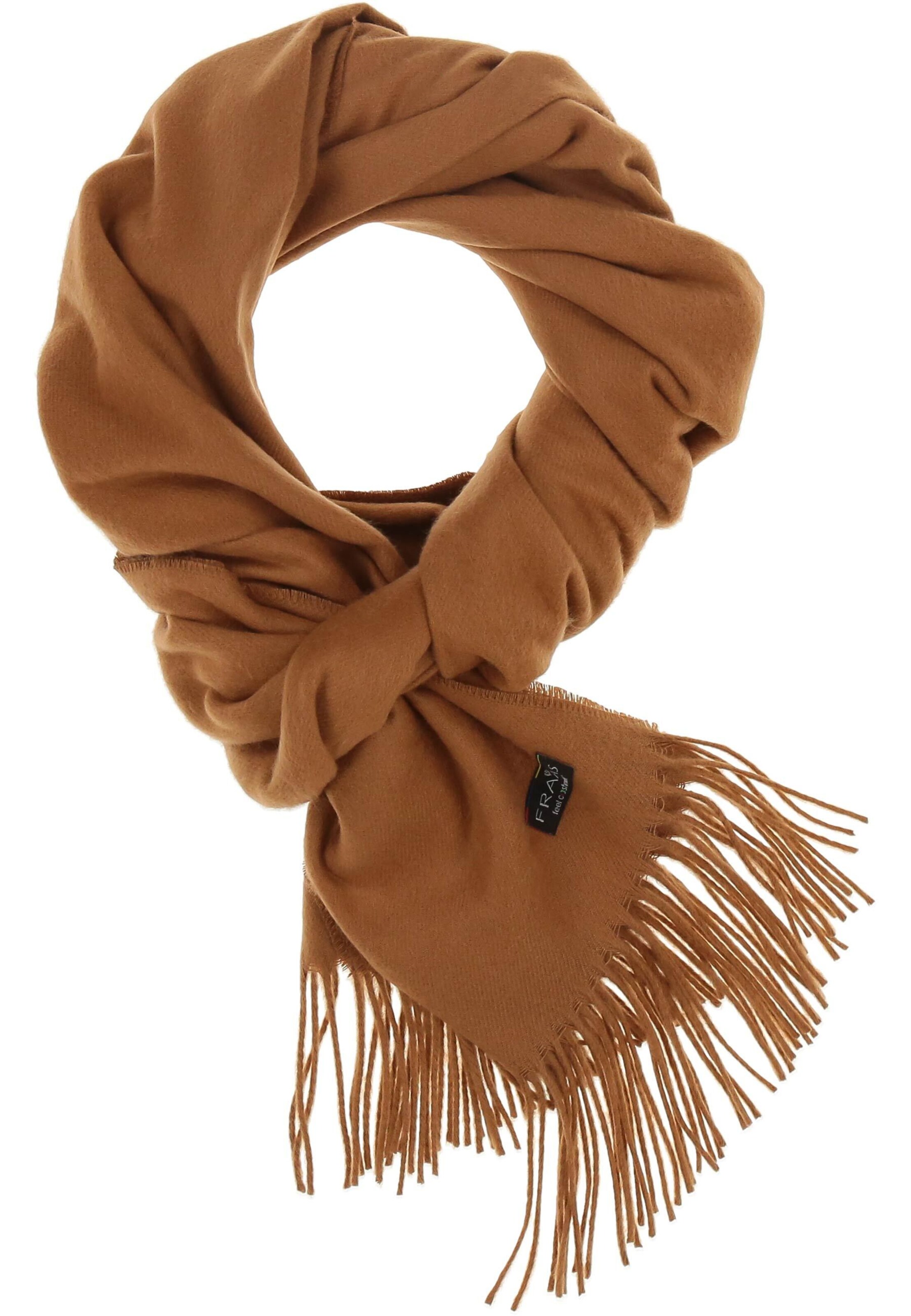 FRAAS Scarf in Brown