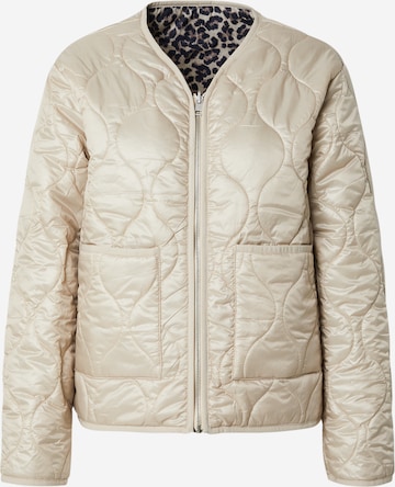 ONLY Välikausitakki 'ONLTELMA' värissä ruskea: etupuoli