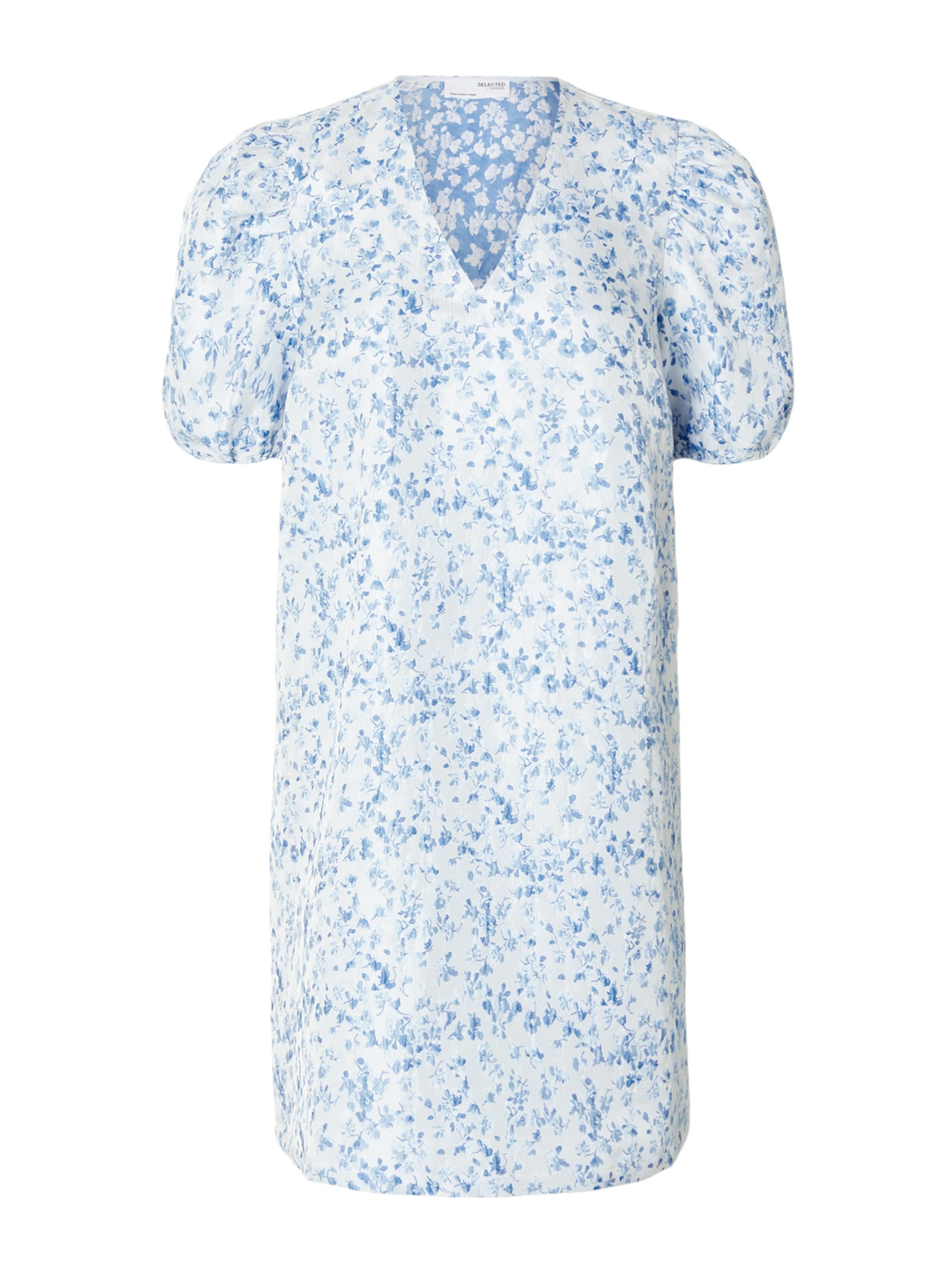 SELECTED Kleid 'SLFDAIMI-KIRSTEEN' in Mischfarben: Vorderseite