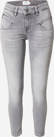 FREEMAN T. PORTER Jeans 'Alexa' in Grey: front