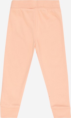 GAP Tapered Pants in Orange