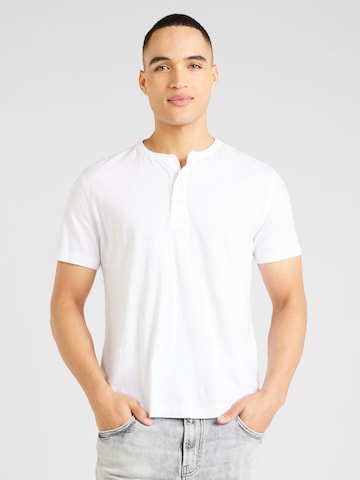 Banana Republic Shirt in White: front