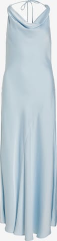 VILA Evening Dress 'VIBea' in Blue: front