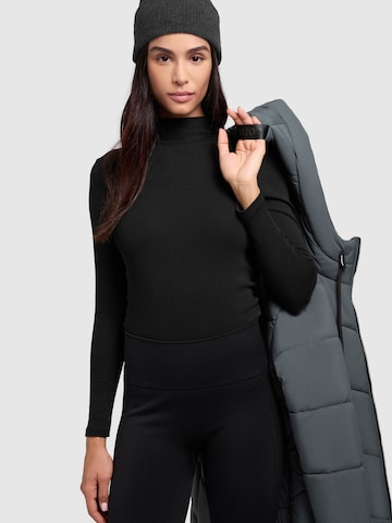 Manteau d’hiver 'Aribay4 Light' khujo en gris