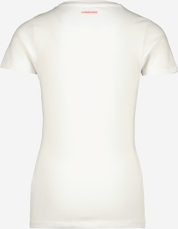 VINGINO Majica | bela barva