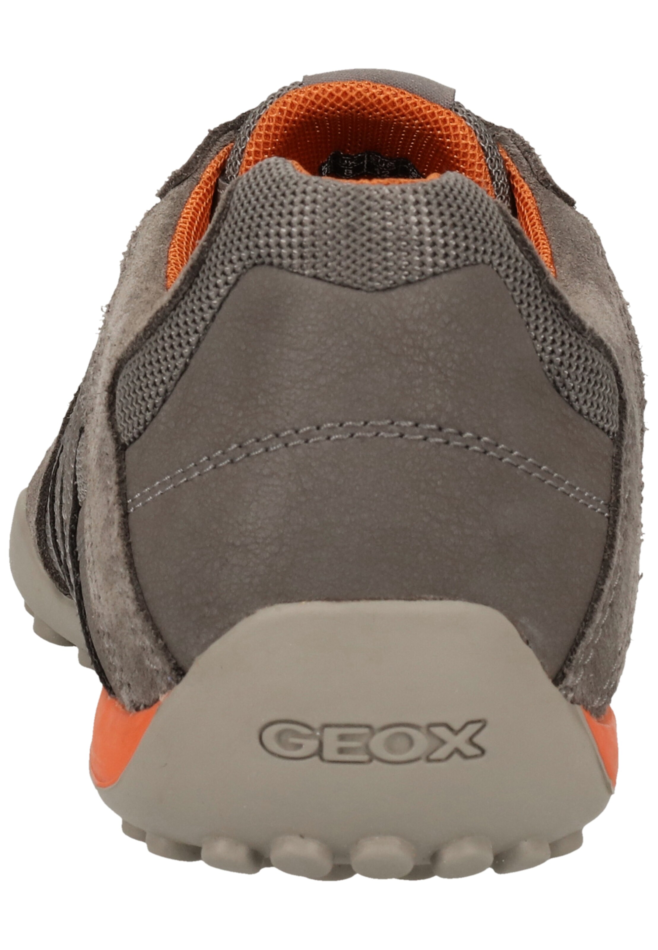 Männer Sneaker GEOX Sneaker in Hellgrau - GD05222 Männer Sneaker GEOX Sneaker in Hellgrau - GD05222