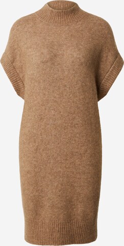 Banana Republic Dress in Brown: front