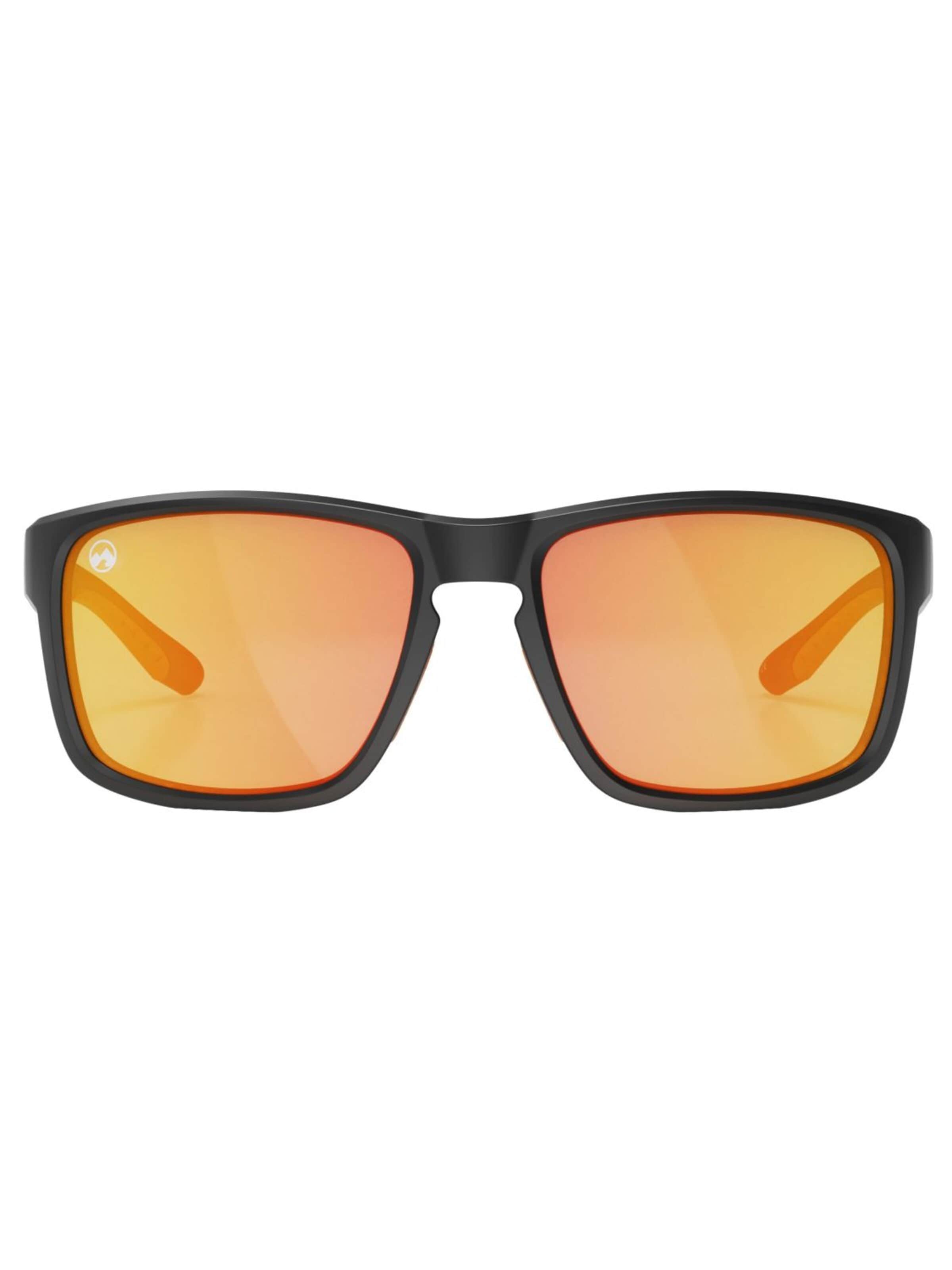 Lunettes de soleil sport 'MowMow Floater Sunglasses - Sports Glasses - Cycling Glasses - Floating Sunglasses - Polarized - Men - Women' Mowmow en orange
