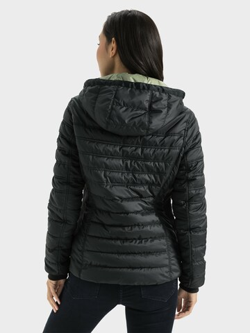 CAMEL ACTIVE Jacke in Schwarz