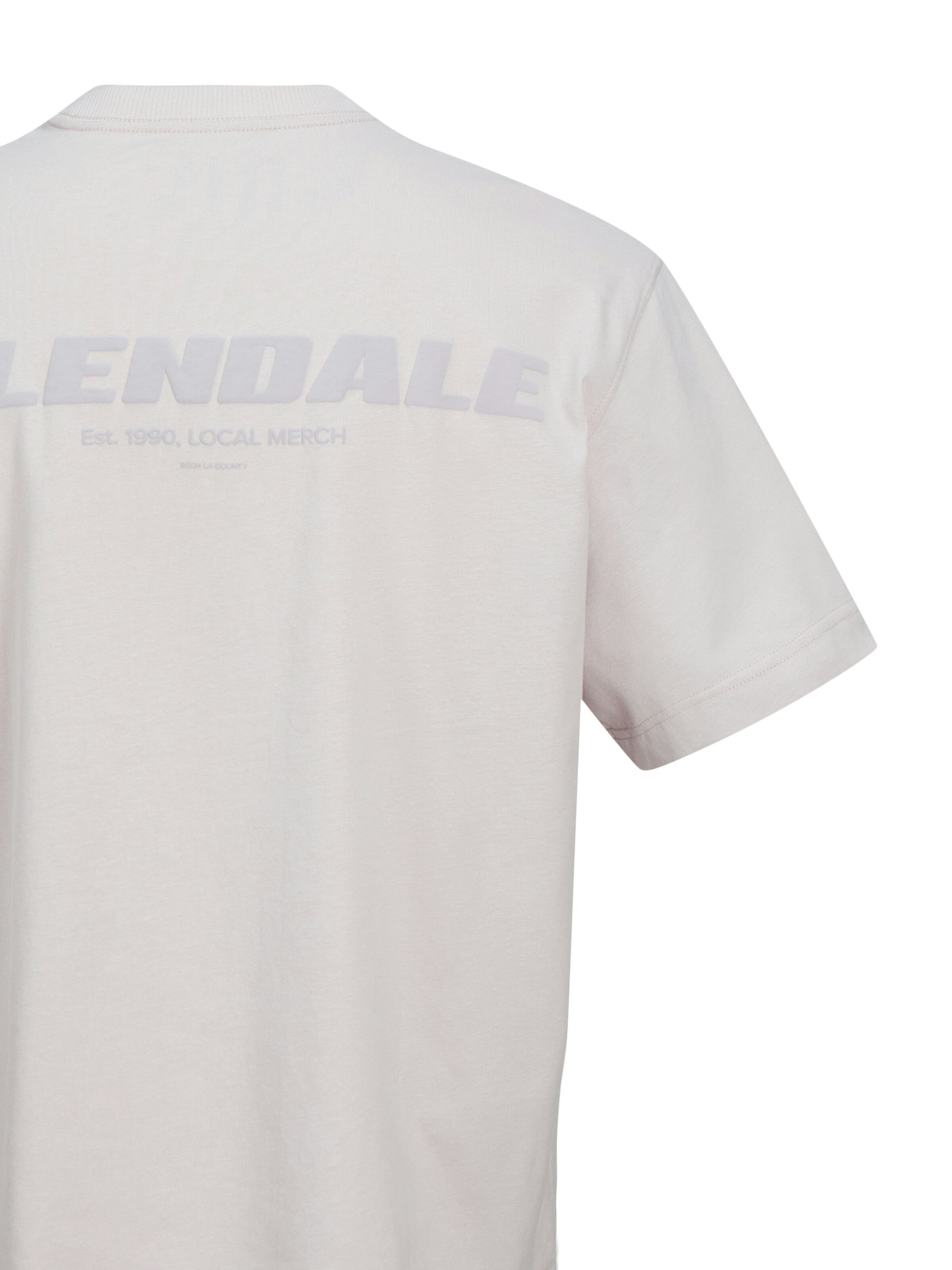 Maglietta 'Interlude Easter' di Jack & Jones Junior in bianco