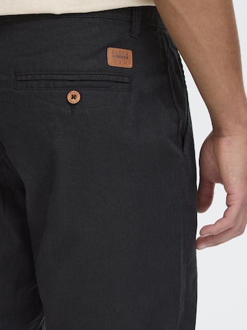 Regular Pantalon 'Lias' BLEND en noir