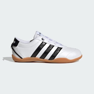 ADIDAS SPORTSWEAR Sneaker 'Grand Court' in Weiß
