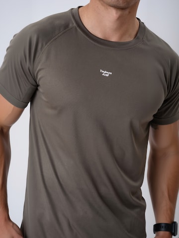 Coupe regular Chemise ' Encore ' Toujours Actif en vert