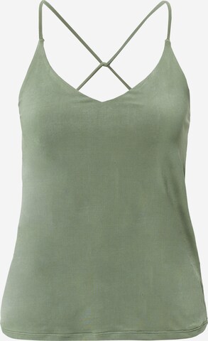 Guido Maria Kretschmer Women - Top 'Taira' en verde: frente